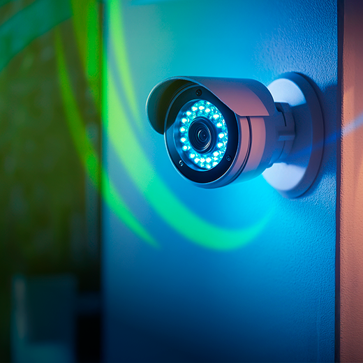 Câmera de Segurança